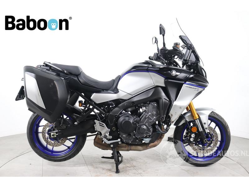 Yamaha  Tracer 9 GT+
