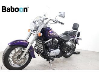 Kawasaki VN 800 Vulcan Classic picture 6