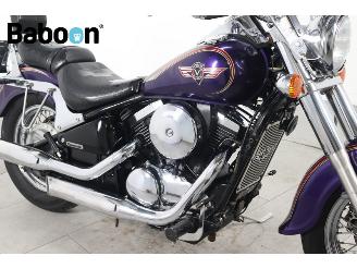 Kawasaki VN 800 Vulcan Classic picture 10