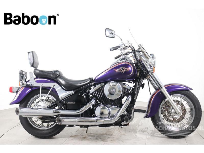 Kawasaki VN 800 Vulcan Classic
