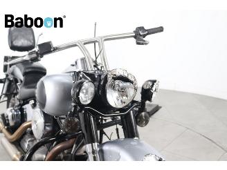 Harley-Davidson  FLSTF Fat Boy picture 9