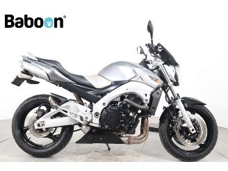  Suzuki  GSR 600 2006/4