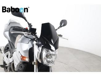 Suzuki  GSR 600 picture 8