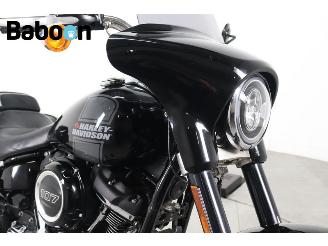 Harley-Davidson  FLSB Sport Glide picture 9