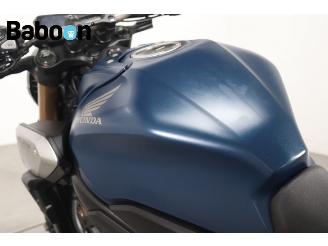 Honda CB 650 R picture 19