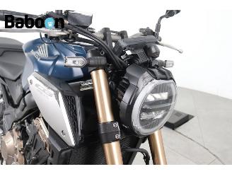 Honda CB 650 R picture 9