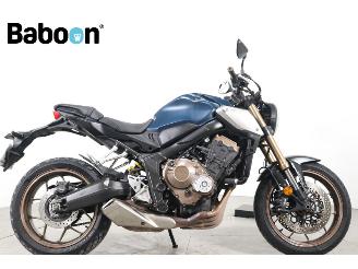  Honda CB 650 R 2019/10
