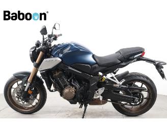 Honda CB 650 R picture 5