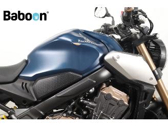 Honda CB 650 R picture 13