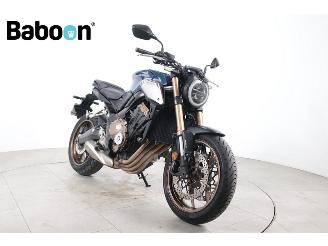 Honda CB 650 R picture 8