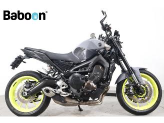 skadebil motor Yamaha MT-09 ABS 2017/3
