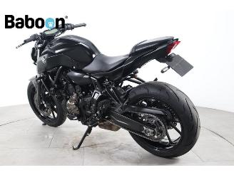 Yamaha MT-07 ABS picture 4