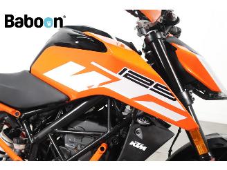 KTM 125 Duke  picture 8