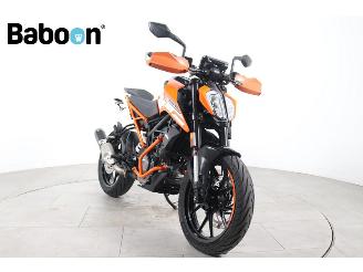 KTM 125 Duke  picture 5