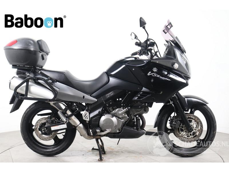Suzuki  DL 1000 V-Strom