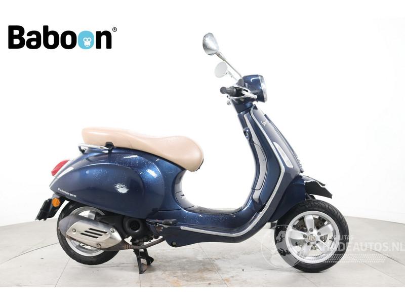 Vespa  Primavera 45KM