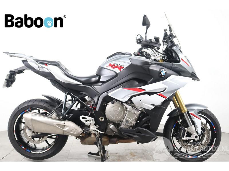 BMW S 1000 XR 