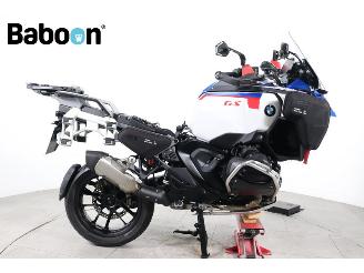 krockskadad bil motor BMW R 1300 GS Adventure Trophy ASA 2025/1