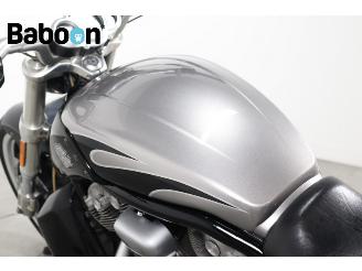 Harley-Davidson  VRSCF V-ROD Muscle ABS picture 17