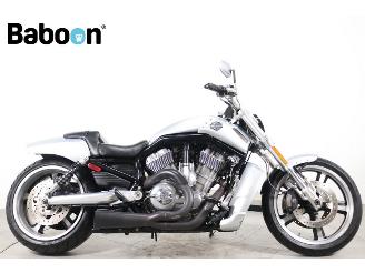 begagnad bil motor Harley-Davidson  VRSCF V-ROD Muscle 2009/1