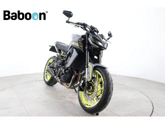 Yamaha MT-09 ABS picture 2