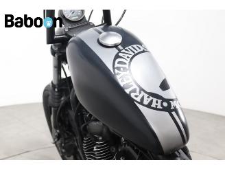 Harley-Davidson XL 1200 NS Sportster Iron picture 15