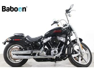 skadebil motor Harley-Davidson  FXST Softail Standard ABS 2023/1