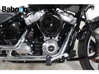 Harley-Davidson  FXST Softail Standard ABS picture 13