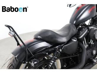 Harley-Davidson XL 883 N Sportster Iron picture 14