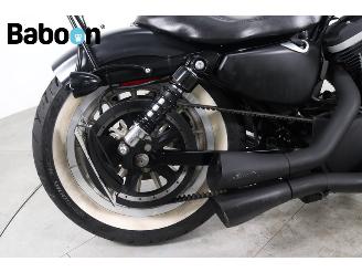 Harley-Davidson XL 883 N Sportster Iron picture 13