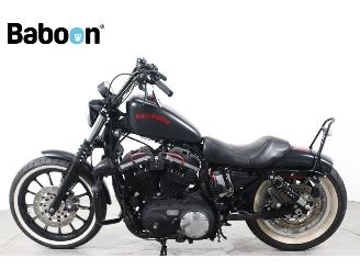 Harley-Davidson XL 883 N Sportster Iron picture 5