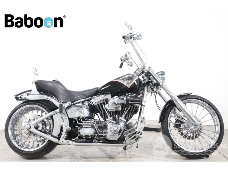 Harley-Davidson  FXSBSE CVO BREAKOUT ABS