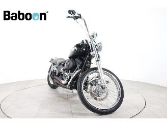 Harley-Davidson  FXSTB Softail Night Train picture 2