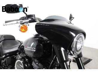 Harley-Davidson  FLSB Sport Glide picture 9