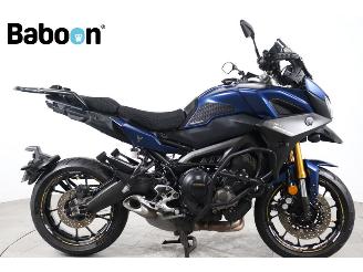 krockskadad bil motor Yamaha  Tracer 900 GT ABS 2018/7