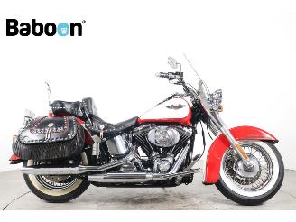 Uttjänta bilar auto Harley-Davidson A3 FLSTN Softail Deluxe 2004/11