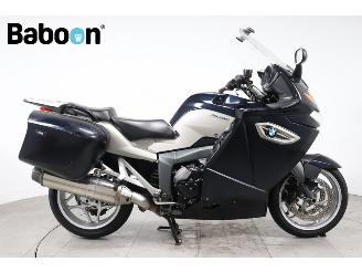 bruktbiler motor BMW K 1300 GT ABS 2009/6