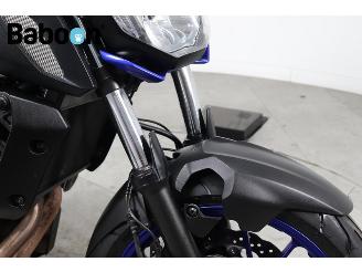 Yamaha MT-07 ABS picture 10