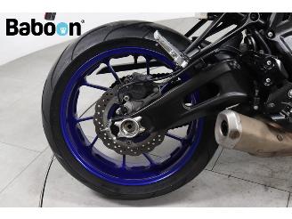 Yamaha MT-07 ABS picture 14