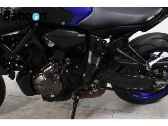 Yamaha MT-07 ABS picture 23