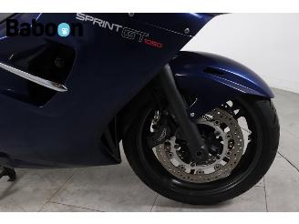 Triumph Sprint GT ABS picture 10