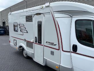 Hymer  Tramp Camper 574 SL picture 9