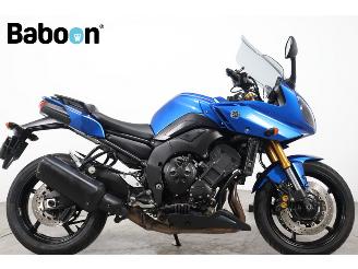 begagnad bil motor Yamaha FZ 8 ABS 2010/9