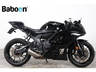 Unfall Kfz Motorrad Yamaha  YZF- R7 2022/3