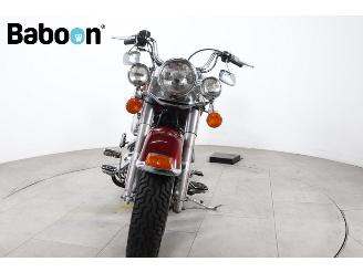 Harley-Davidson  FLSTC Softail Heritage Classic picture 7