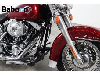 Harley-Davidson  FLSTC Softail Heritage Classic picture 10