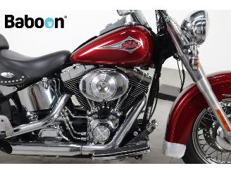 Harley-Davidson  FLSTC Softail Heritage Classic picture 11
