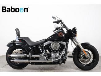 Schade motor Harley-Davidson  FLS Softail Slim 2015/1