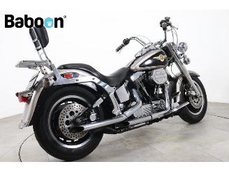 Harley-Davidson  FLSTF Fat Boy picture 2
