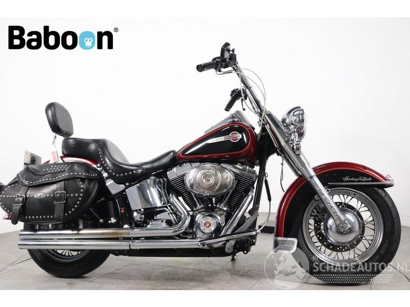 Harley-Davidson  FLSTC Softail Heritage Classic